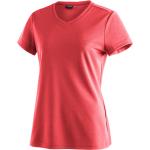 Pinke Maier Sports T-Shirts für Damen Größe L 