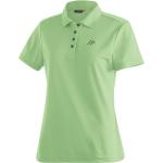 Grüne Maier Sports T-Shirts für Damen Größe S 
