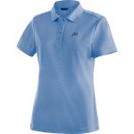 Reduzierte Blaue Maier Sports T-Shirts für Damen Größe XL 