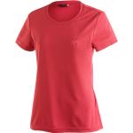 Pinke Maier Sports Waltraud T-Shirts für Damen Größe S 