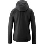 Schwarze Wasserdichte Maier Sports 3 in 1 Jacken & Doppeljacken aus Polyester für Damen Größe XL für den für den Winter 