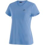 Maier Sports Funktionsshirt Trudy Damen T-Shirt, Kurzarmshirt für Wandern und Freizeit