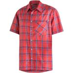 Reduzierte Rote Maier Sports Outdoor-Hemden aus Polyester für Herren Größe S 