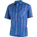 Reduzierte Blaue Maier Sports Outdoor-Hemden aus Polyester für Herren Größe 8 XL 