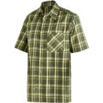 Reduzierte Olivgrüne Maier Sports Outdoor-Hemden aus Polyester für Herren Größe 8 XL 