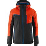 Maier Sports Monzabon M Ski Jacket siren red/black