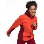 Maier Sports Outdoorjacke »Jauk W« Wanderjacke für Damen, Winter-Jacke wasserdicht und atmungsaktiv, rot, knallrot