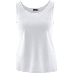 Maier Sports Petra Damen Funktions-Top white
