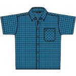 Marineblaue Maier Sports Outdoor-Hemden für Herren 