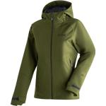 Grüne Camouflage Maier Sports Damenfieldjackets & Damenfeldjacken Größe S für den für den Winter 