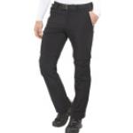 Schwarze Wasserdichte Maier Sports Zip Off Hosen & Zipphosen mit Reißverschluss aus Polyamid für Herren Größe L Tall 