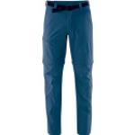 Blaue Wasserdichte Maier Sports Zip Off Hosen & Zipphosen mit Reißverschluss aus Polyamid für Herren Größe XL Tall 