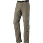 Wasserdichte Maier Sports Zip Off Hosen & Zipphosen mit Reißverschluss aus Polyamid für Herren Größe XL Tall 