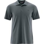 Schwarze Maier Sports Herrenpoloshirts & Herrenpolohemden aus Polyester Größe XL 