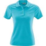 Maier Sports Damenpoloshirts & Damenpolohemden aus Polyester enganliegend Größe L 