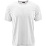 Reduzierte Graue Langärmelige Maier Sports T-Shirts aus Polyester für Herren Größe 3 XL 