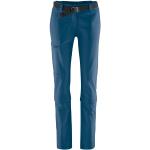 Maier Sports - Women's Arolla - Trekkinghose Gr 17 - Short blau