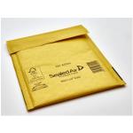 Braune Sealed Air Mail Lite Luftpolstertaschen & gepolsterte Versandtaschen 100-teilig 