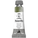 MAIMERI BLU 12 ml, Hochwertige Aquarellfarben, Farbton Hookersgrün