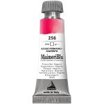 MAIMERI BLU 12 ml, Hochwertige Aquarellfarben, Farbton Primärrot - Magenta
