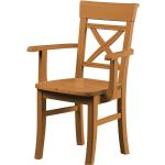 Holzstühle aus Holz mit Armlehne Breite 50-100cm, Höhe 50-100cm, Tiefe 0-50cm 
