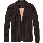 Maison Scotch Damen Blazer Classic Tailored Blazer 146290-98 XS