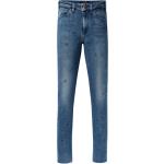 Reduzierte Maison Scotch Skinny Jeans aus Baumwolle für Damen Größe XS Weite 27, Länge 34 