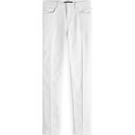 Reduzierte Maison Scotch Slim Fit Jeans aus Baumwolle für Damen Weite 30, Länge 30 