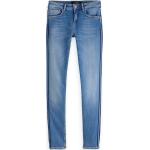 Reduzierte Maison Scotch Skinny Jeans aus Baumwolle für Damen Größe XS Weite 27, Länge 34 