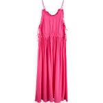 Maison Scotch Damen Kleid Summer Midi Dress 149863-0172 L