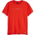 Reduzierte Maison Scotch Nomade T-Shirts für Damen Größe S 
