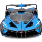 Blaue Bugatti Modellautos & Spielzeugautos für 3 - 5 Jahre 