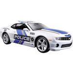 Maisto - 1:24 Chevrolet Camaro RS 10 - Police