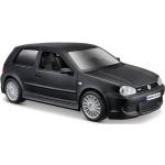 Schwarze Volkswagen / VW Golf Mk4 Modellautos & Spielzeugautos für 3 - 5 Jahre 