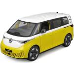 Gelbe Maisto Volkswagen / VW Bulli / T1 Modellautos & Spielzeugautos für 3 - 5 Jahre 