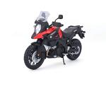 Schwarze Maisto Suzuki Modell-Motorräder für 3 - 5 Jahre 