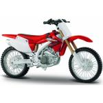 Maisto Honda Modell-Motorräder aus Kunststoff 