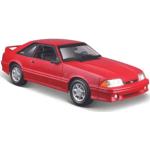 Rote Maisto Ford Mustang Modellautos & Spielzeugautos 