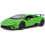 Grüne Maisto Lamborghini Huracán Modellautos & Spielzeugautos 