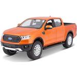 Reduzierte Orange Maisto Ford Ranger Modellautos & Spielzeugautos 