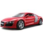 Rote Audi R8 Modellautos & Spielzeugautos 