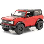Rote Maisto Ford Modellautos & Spielzeugautos 