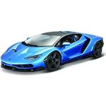 Blaue Maisto Lamborghini Centenario Modellautos & Spielzeugautos 