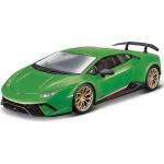Reduzierte Grüne Maisto Lamborghini Huracán Modellautos & Spielzeugautos aus Kunststoff 