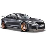Graue BMW Merchandise M4 Modellautos & Spielzeugautos aus Kunststoff für 3 - 5 Jahre 