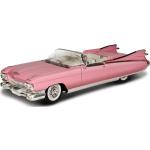 Reduzierte Pinke Cadillac Modellautos & Spielzeugautos aus Kunststoff für 3 - 5 Jahre 