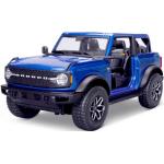 Reduzierte Blaue Maisto Ford Modellautos & Spielzeugautos aus Kunststoff 
