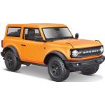 Orange Maisto Ford Modellautos & Spielzeugautos aus Kunststoff 