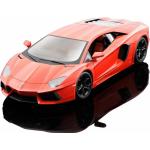 Reduzierte Orange Maisto Lamborghini Aventador Modellautos & Spielzeugautos aus Kunststoff für 3 - 5 Jahre 