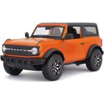 Orange Maisto Cars Modellautos & Spielzeugautos aus Kunststoff für Jungen für 3 - 5 Jahre 